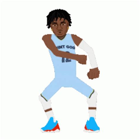 Ja Morant GIF - JaMorant - Discover & Share GIFs | Perfume collection ...