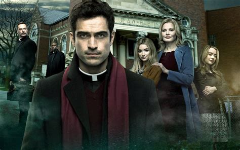 Ratings Review: THE EXORCIST (Season One) - TV-aholic's TV Blog