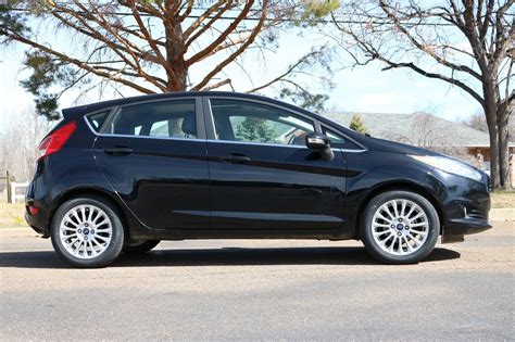 2016 Ford Fiesta Titanium | Victory Motors of Colorado