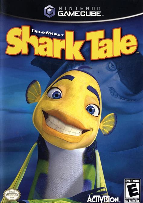 File:Shark Tale.jpg - Dolphin Emulator Wiki