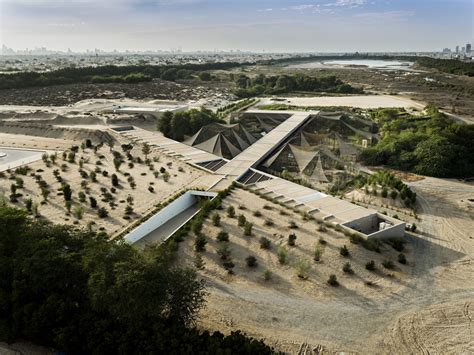 Wasit Natural Reserve Visitor Centre / X Architects | ArchDaily