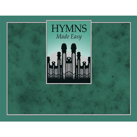 Hymns Made Easy in LDS Music Books on LDSBookstore.com