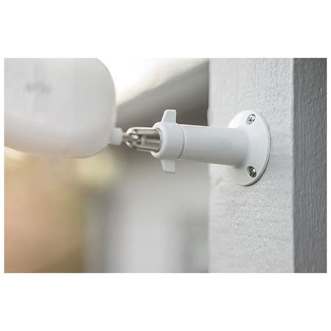 Arlo by NETGEAR Indoor/Outdoor Mount (White) Arlo & Arlo Pro Compatible ...