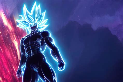 2560x1700 Goku Ultra Instinct Super Saiyan Chromebook Pixel ,HD 4k ...