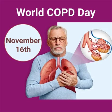 world copd day Template | PosterMyWall