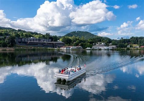 Fishing - Lake Junaluska Conference & Retreat Center