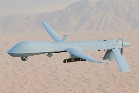 US Drone Strikes