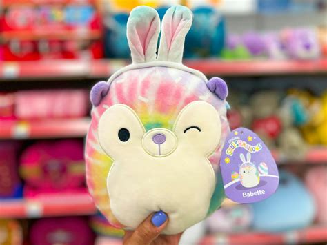 Easter Squishmallows for 2023 — Where To Buy - The Krazy Coupon Lady