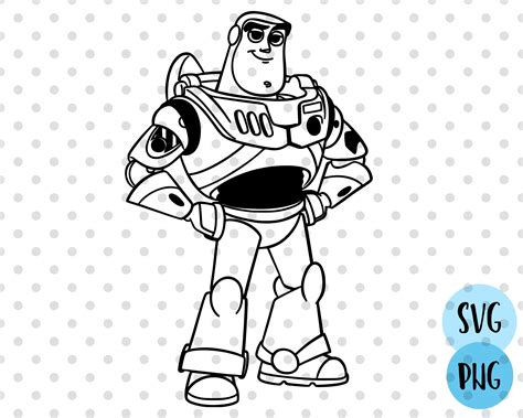 Buzz lightyear svg Woody svg Disney svg Woody Cricut Cut | Etsy