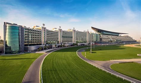 THE MEYDAN - Dubai Meydan Racecourse Al Meydan Rd. Nad Al Sheba 9305