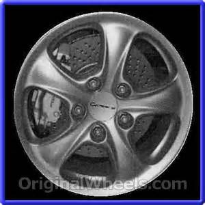 2001 Porsche 911 Rims, 2001 Porsche 911 Wheels at OriginalWheels.com