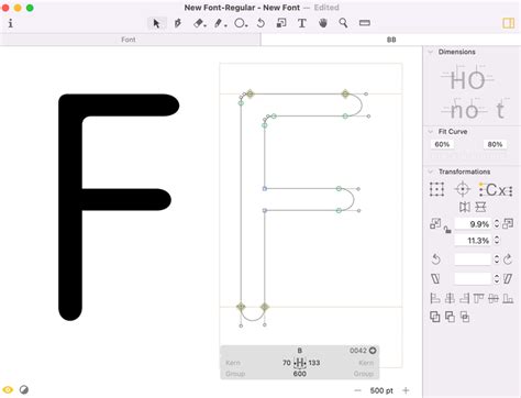 6 Best Font Design Software (Edit & Make Custom Fonts)