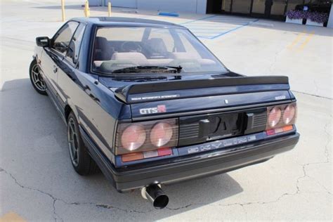 1987 NISSAN HR31 SKYLINE GTS-R (131271) Only 800 units built for sale ...