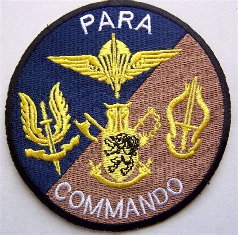 Pin on all special forces Command of the world and call signs patch