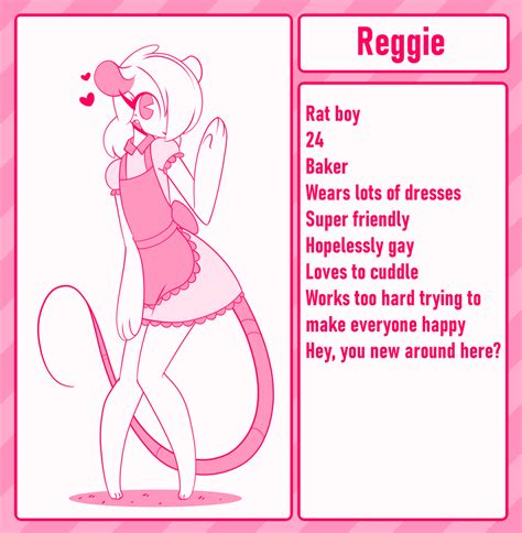 Reggie (Whygena) | Animation Meme Wiki | Fandom