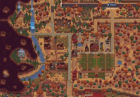 Grandpa's Farm Y4 - Looking for advice on expansion & decoration :) : FarmsofStardewValley