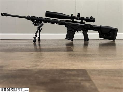 ARMSLIST - For Sale/Trade: Ruger precision 6.5 creedmoor