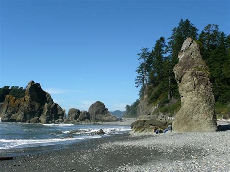 Ruby Beach Washington Usa Olympic - Free photo on Pixabay - Pixabay