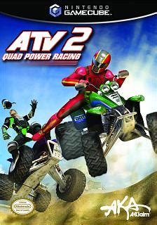 ATV Quad Power Racing 2 - GameCube