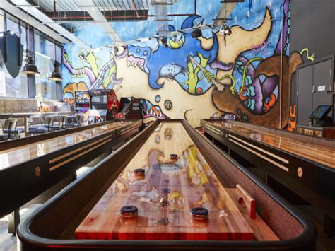 10 Of The Best Places To Play Shuffleboard In London