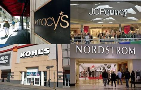 Can Department Stores Save Themselves In 2018? - Retail TouchPoints