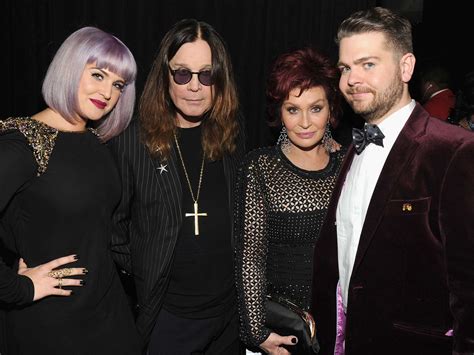 All About Ozzy Osbourne and Sharon Osbourne's 3 Kids