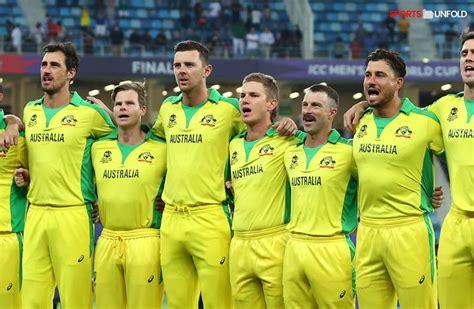 Australia Men's Cricket Team Players Salary 2023-24