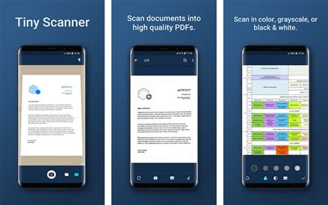 10 Best Document Scanner Apps for Android (2023) - VodyTech