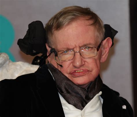 Stephen Hawking - World Renowned Scientist and Author of A Brief History of Time - Dead at 76 ...