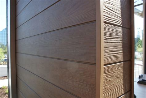 Fiber cement provides wood look | For Residential Pros