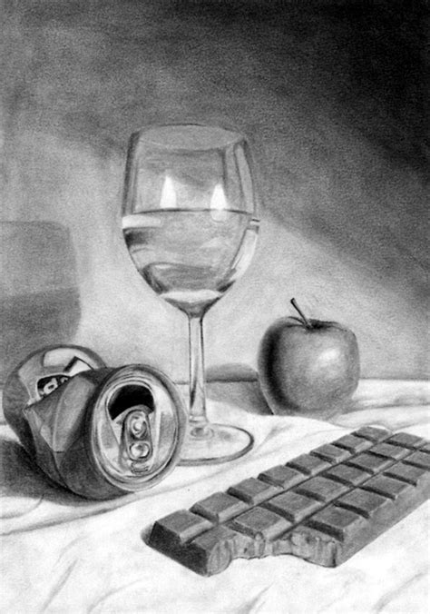 40 Excellent Observational Drawing Ideas - ekstrax | Still life drawing, Still life art, Life ...