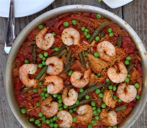 Paella | Dairy Council of Utah Nevada | National dish of spain, National dish, Food