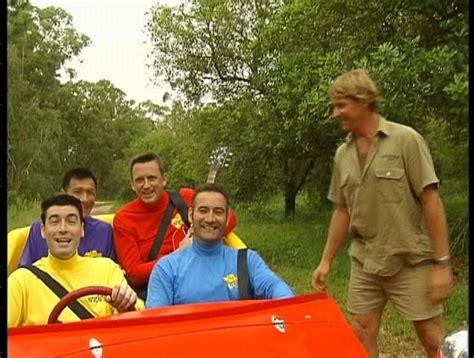 The Wiggles: Wiggly Safari (2002)