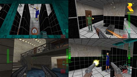 GoldenEye 007 - n64 - Multiplayer.it