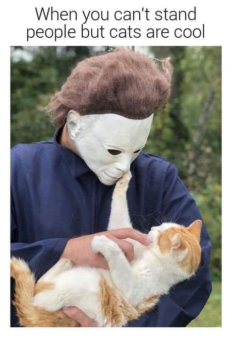 Best Funny michael myers Memes - 9GAG