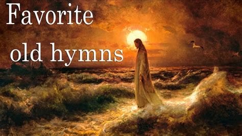 Favorite old hymns l Hymns - Beautiful, No instruments, Relaxing - YouTube