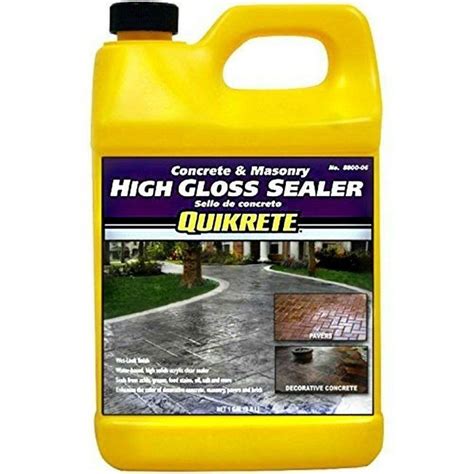 The Best Driveway Sealer for Asphalt and Concrete Surfaces | Driveway sealer, Concrete driveway ...