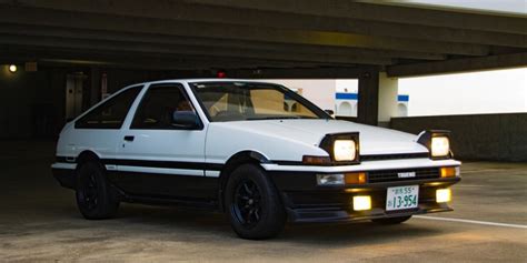 Legend of the Hachi-Roku: Toyota AE86 (1983-1987) | Japanese Legends