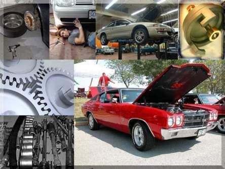 Automotive Schools:Auto Mechanic Programs USA