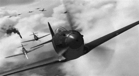 Rare World War 2 Dogfights - part 2 | World War Stories | World war ...