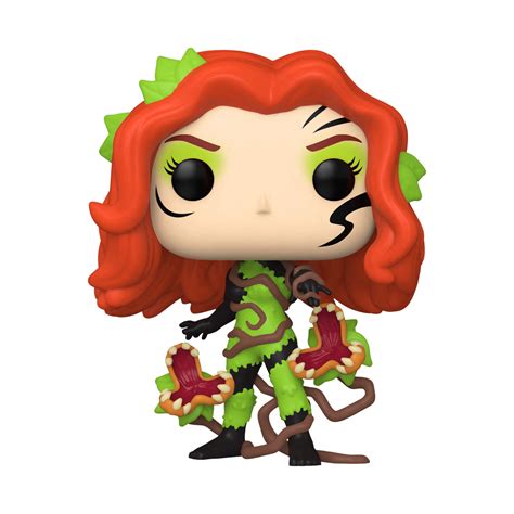 Buy Pop! Poison Ivy with Vines at Funko.