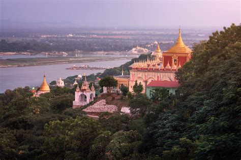 U Min Thonze Caves, Sagaing Hill, Myanmar | Anshar Images