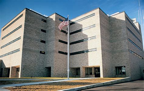 Cumberland County Jail – Ogren Construction