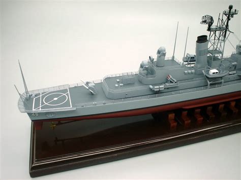 SD Model Makers > Destroyer Models > Farragut Class Destroyer Models