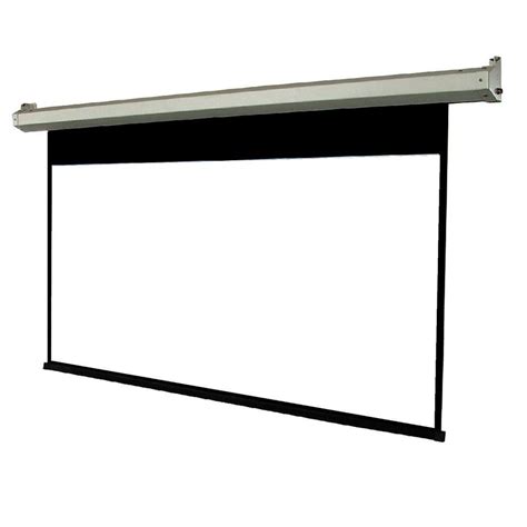 TygerClaw 108 in. Manual Projector Screen-PM6413 - The Home Depot