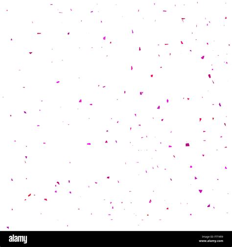 Pink Confetti Background Stock Photo - Alamy