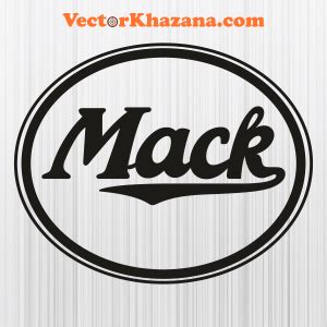 Mack Logo Svg | Mack Trucks Logo Png