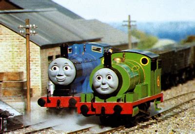 The Thomas and Friends Review Station: Classic Series Review Revisited ...