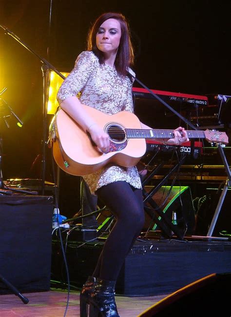 Talented Scotish Musician Amy MacDonald