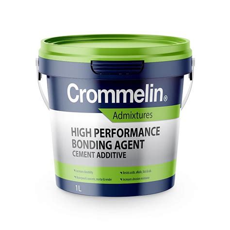 High Performance Bonding Agent – Crommelin